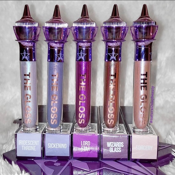LAST ONE IN STOCK‼️🚨 NEW Jeffree Star Lipgloss (Lord Star) - Picture 3 of 4